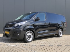 Peugeot Expert - 2.0 BlueHDI 145 Long Premium | Dubbele Cabine | Dubbele schuifdeur | 6-Persoons | AUTOMAAT