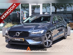 Volvo V60 - B3 Momentum Advantage 163pk Geartronic | Leder | Camera | Cruise | LED | Stoelverwarming |
