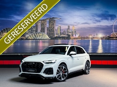 Audi Q5 - 50 TFSI e 3xS-Line Competition 376PK |Luchtvering|Trekhaak|B&o|360cam