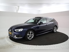 Audi A4 Avant - 35 TDI Business Edition Automaat, Leer, Panorama, climate,