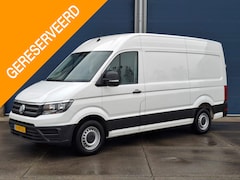 Volkswagen Crafter - 35 2.0 TDI L3H3 Highline AIRCO / CRUISE CONTROLE / NAVI / TREKHAAK