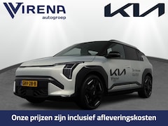 Kia EV3 - GT-Line 81.4 kWh - *DEMO* - Draadloze Apple CarPlay / Android Auto - Stoel en stuurwiel ve