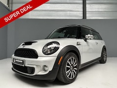 MINI Clubman - 1.6 Cooper S Chili Leder|Xenon|Cruise|Harman/Kardon