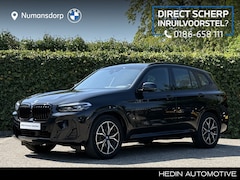 BMW X3 - xDrive30e | M-Sport | 360 cam | Gesture control | HiFi | ACC