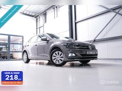 Volkswagen Polo - 1.0 TSI Comfortline | Adaptive | NAP NL auto | DAB | All season | Limestone | LED | Naviga