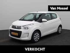 Citroën C1 - 1.0 VTi Feel | Airco | Elektrische ramen | Zuinig