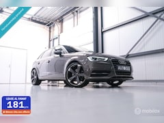 Audi A3 Sportback - 1.8 TFSI Ambiente Pro Line plus 180 pk | Led | Navigatie | automaat | 2016 | Alcantara |