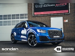 Audi Q2 - 40 TFSI quattro S-Line|Carbon|HUD|camera|keyles|pano