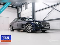Mercedes-Benz E-klasse - 350 e Prestige Plus | Luchtvering | Widescreen | Ambiance verlichting | LED | Leder | Adap