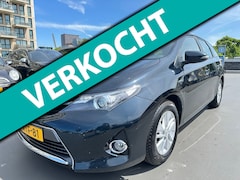 Toyota Auris Touring Sports - 1.8 Hybrid Aspiration Clima Cruise Bluetooth Dealer Onderhouden 1e Eigenaar Zuinig Auto