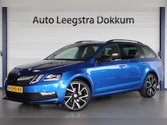 Skoda Octavia Combi - 1.5 TSI Sport Business Afn. Trekhaak | Virtual Cockpit | LED | Carplay | Adapt. Cruise | C