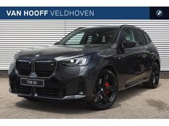 BMW X3 - M50 High Executive Automaat / Panoramadak / Sportstoelen / Adaptieve LED / Harman Kardon /