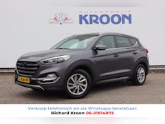 Hyundai Tucson - 1.6 T-GDi i-Motion 4WD, Trekhaak, Navigatie, Winterset
