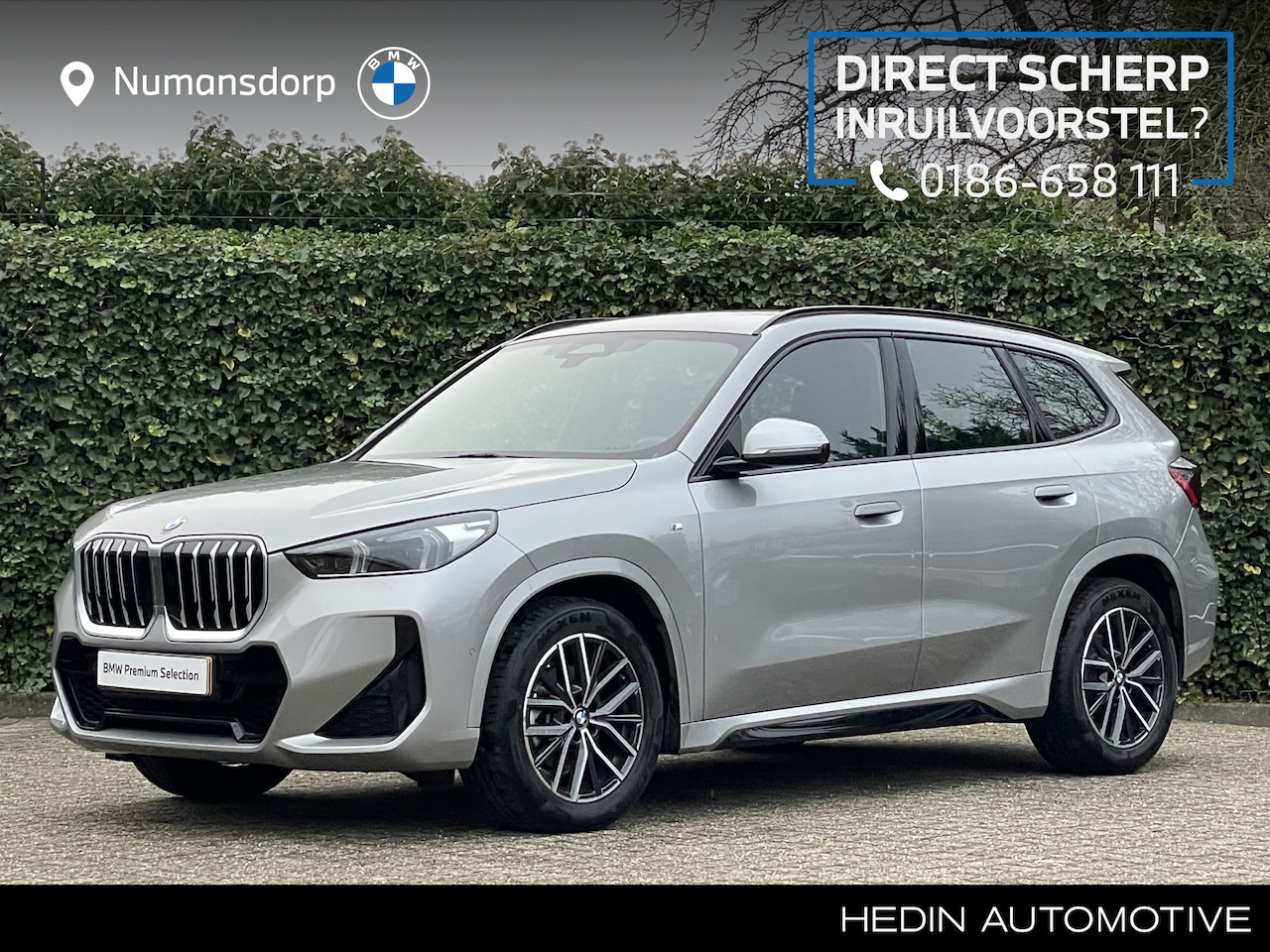 BMW X1 - sDrive18i | M-Sport | Sportstoel. | Comfort Access | M Adaptief onderstel - AutoWereld.nl