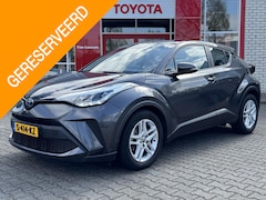 Toyota C-HR - 1.8 HYBRID NL-AUTO LM-VELGEN PARK-CAMERA APPLE/ANDROID BLUETOOTH AD-CRUISE CLIMA LED