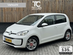 Volkswagen Up! - 1.0 BMT move up Airco | Elektrische ramen | DAB radio | LED dagrijverlichting | 15 inch li