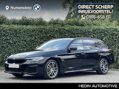 BMW 5-serie Touring - 530e | M-Sport | Comfort zetels | Co Pilot | Getint glas | Head up