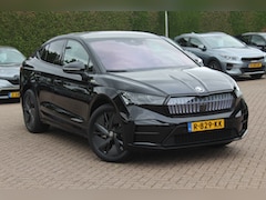 Skoda Enyaq Coupé iV - 80 RS / Full option / Trekhaak / Panoramadak / Camera / Head-up / 20'' / Keyless / Sfeerve