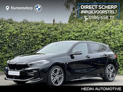 BMW 1-serie - 5-deurs 118i | M-Sport | 18'' | Stuurverwarming | Getint Glas | HiFi | Comfort Access