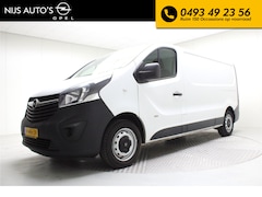 Opel Vivaro - 1.6 CDTI L2H1 Edition | Euro 6 | Dealer Onderhouden | Trekhaak / Airco / Navi / PDC Achter