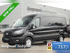 Ford Transit - 350 2.0TDCI 165pk Automaat L3H2 Trend | Nieuwste model | Carplay/Android | Camera | Sync 4