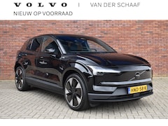 Volvo EX30 - Single Motor Extended Range 272PK Plus 69 kWh € 7500 KORTING | Black Pakket |