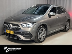 Mercedes-Benz GLA-Klasse - 250 e AMG Line 19"/Panoramadak/Trekhaak/Dodehoek/Adaptieve cruise/360 camera/Keyless/Matri