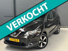 Nissan Qashqai - 1.2 (116pk) N-Connecta automaat - 360° camera - trekhaak - NAP