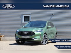 Ford Kuga - 2.5 PHEV 243pk e-CVT ST-Line X