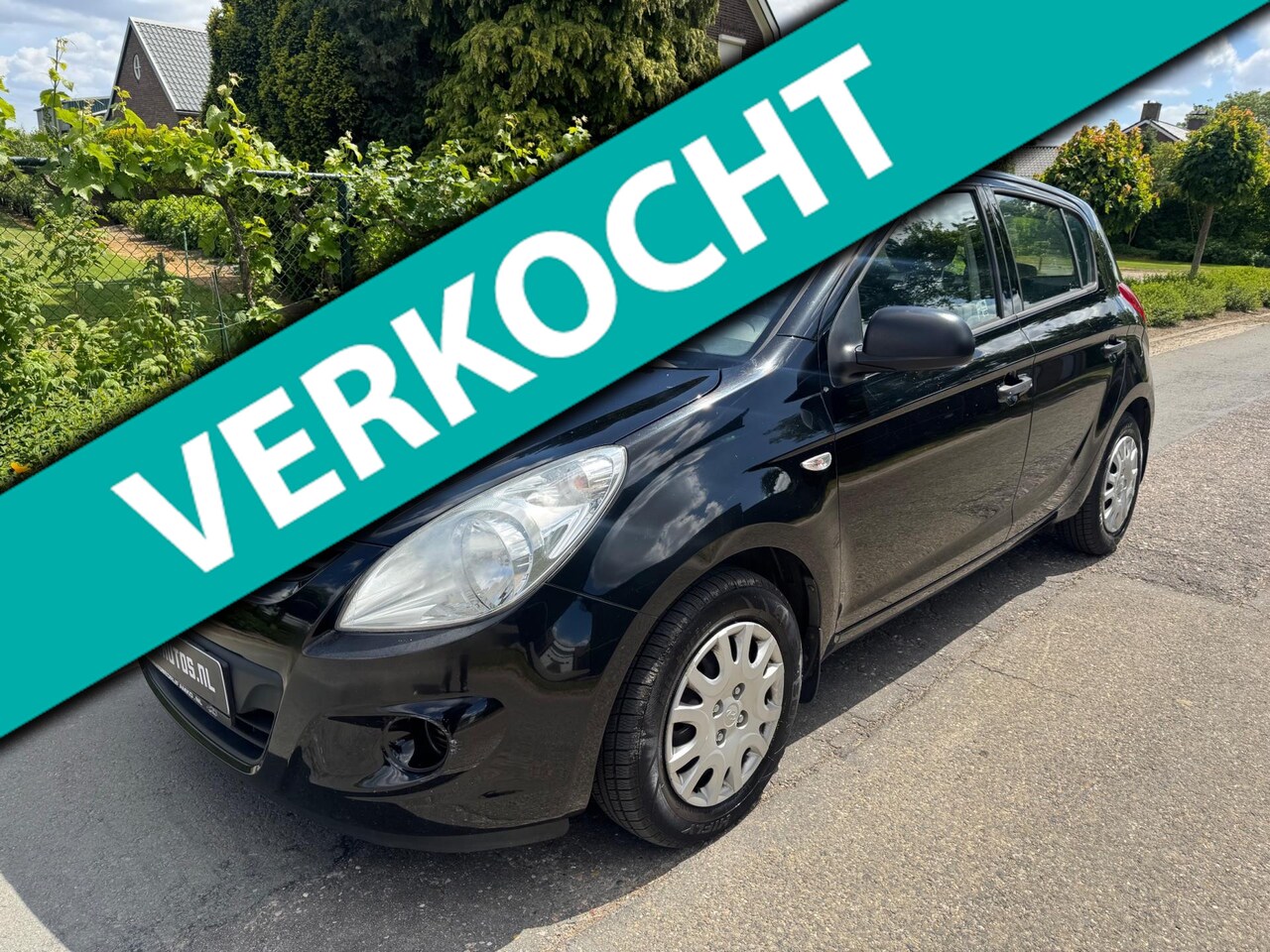 Hyundai i20 - 1.2i Business Edition Airco 5 Deurs - AutoWereld.nl