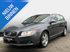 Volvo V70 - 2.0 T5 Summum Aut. |Leder|Memory|Trekhaak|