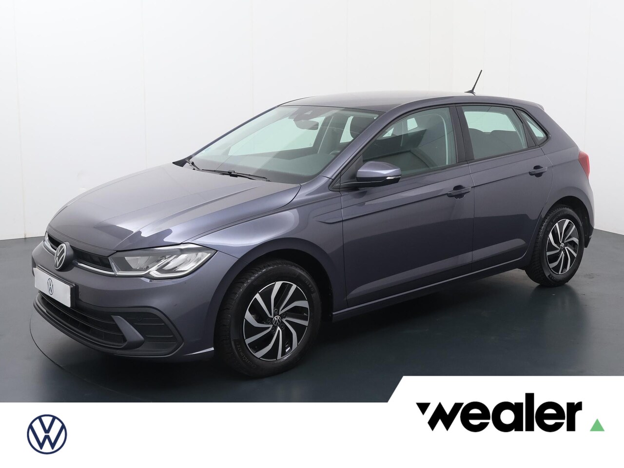 Volkswagen Polo - 1.0 TSI Life | 95 PK | Automaat | Multifunctioneel stuurwiel | Cruisecontrol | Parkeersens - AutoWereld.nl