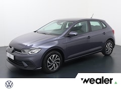Volkswagen Polo - 1.0 TSI Life | 95 PK | Automaat | Multifunctioneel stuurwiel | Cruisecontrol | Parkeersens