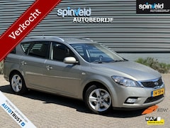Kia Cee'd Sporty Wagon - 1.4 CVVT Navigator Plus Pack BJ`12 NAP NL NAVI Camera
