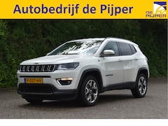 Jeep Compass - 1.4 MultiAir Limited 4x4 170 pk | Navigatie | Bluetooth | Climate Contr | Cruise Contr | L