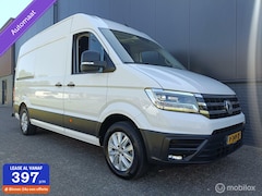 Volkswagen Crafter - Bestel 30 2.0 TDI DSG L3H3 VOL OPTIES NAVI CRUISE LED DEALER ONDERHOUDEN