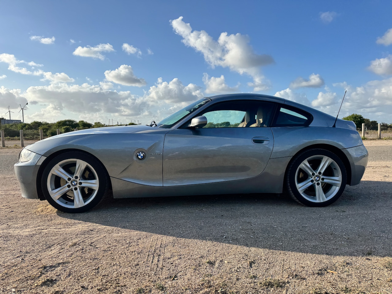 BMW Z4 Coupé - 3.0si M seats & M Suspensios - AutoWereld.nl