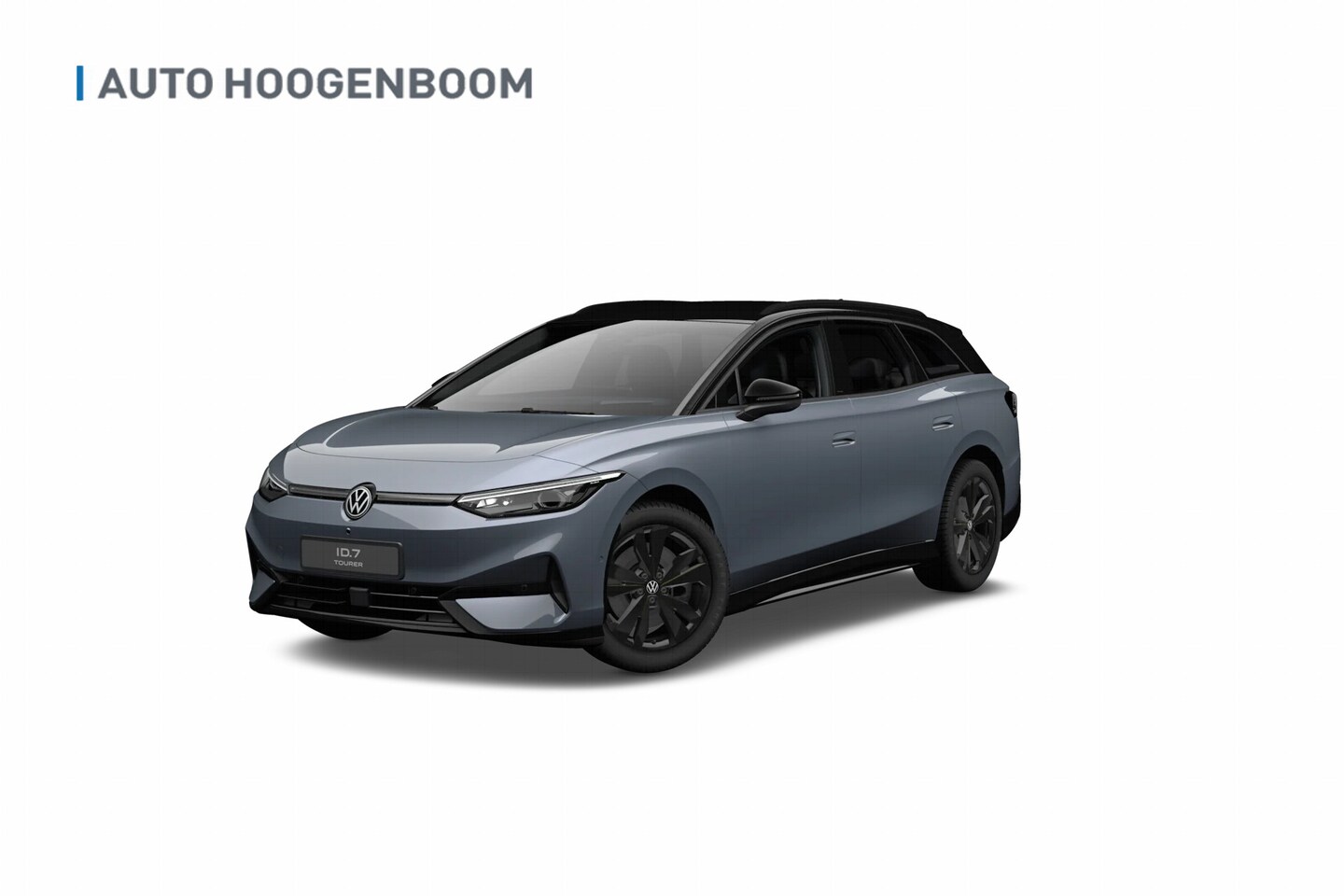 Volkswagen ID.7 Tourer - Pro Limited Edition | Achterbank in ongelijke delen neerklapbaar incl. middenarmsteun en d - AutoWereld.nl