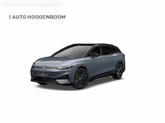 Volkswagen ID.7 Tourer - Pro Limited Edition | Achterbank in ongelijke delen neerklapbaar incl. middenarmsteun en d