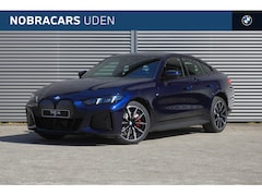 BMW i4 - eDrive35 M Sport / Schuif-kanteldak / Adaptieve LED / Active Cruise Control / Comfort Acce