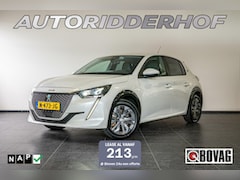 Peugeot e-208 - EV Allure Pack 50 kWh