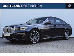 BMW 7-serie - 745e High Executive M Sport Automaat / Schuif-kanteldak / Active Steering / Massagefunctie