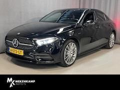 Mercedes-Benz A-klasse - 250 e Premium 19"/Dodehoek/Camera/Sfeerverlichting/Stoelverwarming/Apple Carplay& Android