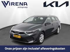 Kia Cee'd Sportswagon - Ceed 1.0 T-GDi DynamicLine - Navigatie - Climate Control - Apple Carplay/Android Auto - Fa