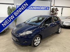 Ford Fiesta - 1.25 Trend