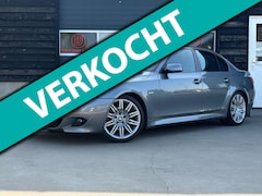 BMW 5-serie - 523i Business Line M-Pakket Navi Frankfurter