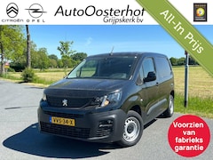Peugeot Partner - bestel 100pk L1 Nav + A.Camera STAAT RIJKLAAR