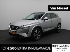 Nissan Qashqai - 1.3 MHEV Xtronic N-Connecta | Panoramadak | Camera's rondom