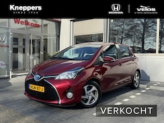 Toyota Yaris - 1.5 Hybrid Aspiration Navigatie, Lichtmetalen velgen , All-in Rijklaarprijs