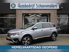 Peugeot 5008 - 1.2 PureTech Allure 7-PERSOONS CAMERA i-COCKPIT OPEN-DAK CARPLAY DAB NAVI ELEK-ACHTERKLEP